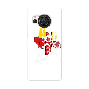 AQUOS R8 �p�n�[�h �P�[�X SH-52D �Ή� �P�[�X �J�o�[ sh52d �n�[�h�P�[�X 018912 nunavut �k�i�u�g���B