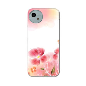 AQUOS wish4 �p �n�[�h�P�[�X SH-52E / A402SH ���ʑΉ� �n�[�h �P�[�X sh52e �Ή� �P�[�X �J�o�[ 001993 �ԁ@�@�s���N