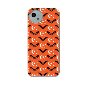 AQUOS wish4 p n[hP[X SH-52E / A402SH ʑΉ n[h P[X sh52e Ή P[X Jo[ 020097 Halloween