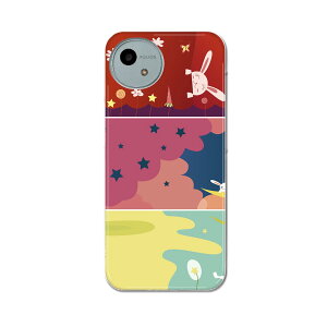 AQUOS wish4 p n[hP[X SH-52E / A402SH ʑΉ n[h P[X sh52e Ή P[X Jo[ 008632 CXg@@LN^[