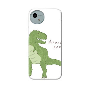 AQUOS wish4 p n[hP[X SH-52E / A402SH ʑΉ n[h P[X sh52e Ή P[X Jo[ 017558 _Ci\[@@Dinosaur rex@eBmTEX