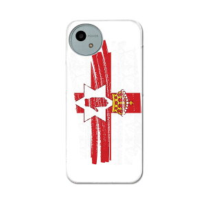 AQUOS wish4 p n[hP[X SH-52E / A402SH ʑΉ n[h P[X sh52e Ή P[X Jo[ 018527 northern-ireland kACh