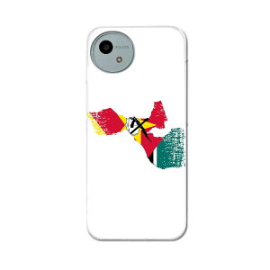 AQUOS wish4 �p �n�[�h�P�[�X SH-52E / A402SH ���ʑΉ� �n�[�h �P�[�X sh52e �Ή� �P�[�X �J�o�[ 018894 mozambique ���U���r�[�N