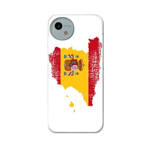 AQUOS wish4 p n[hP[X SH-52E / A402SH ʑΉ n[h P[X sh52e Ή P[X Jo[ 018953 spain XyC