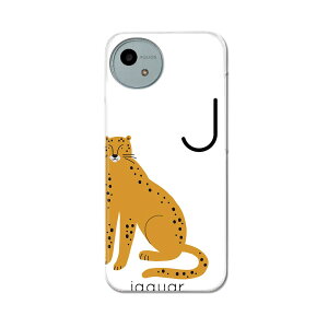 AQUOS wish4 �p �n�[�h�P�[�X SH-52E / A402SH ���ʑΉ� �n�[�h �P�[�X sh52e �Ή� �P�[�X �J�o�[ 019942 J jaguar �W���K�[