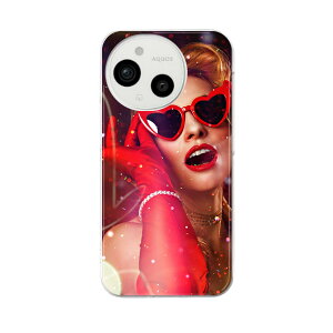 AQUOS sense9 p X}zP[X SH-53E / SHG14 / SH-M29 ʑΉ sh53e P[X Jo[ n[hP[X 025666 @p[eB[@TOX