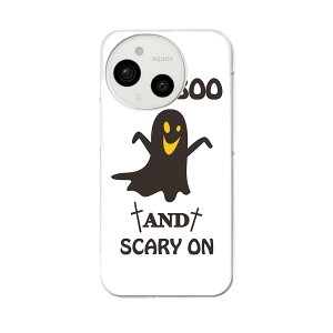 AQUOS sense9 �p �X�}�z�P�[�X SH-53E / SHG14 / SH-M29 ���ʑΉ� sh53e �P�[�X �J�o�[ �n�[�h�P�[�X 026136 ���΂��@���@Halloween