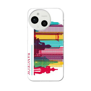 AQUOS sense9 p X}zP[X SH-53E / SHG14 / SH-M29 ʑΉ sh53e P[X Jo[ n[hP[X 031768 oRN  ^C