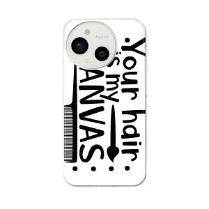 AQUOS sense9 �p �X�}�z�P�[�X SH-53E / SHG14 / SH-M29 ���ʑΉ� sh53e �P�[�X �J�o�[ �n�[�h�P�[�X 031780 �L�����o�X ������� �w�A�T����