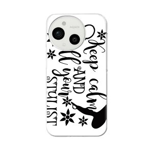 AQUOS sense9 �p �X�}�z�P�[�X SH-53E / SHG14 / SH-M29 ���ʑΉ� sh53e �P�[�X �J�o�[ �n�[�h�P�[�X 031781 �X�^�C���X�g ������� �w�A�T����