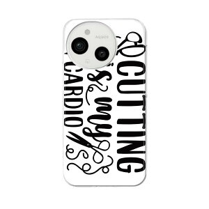 AQUOS sense9 �p �X�}�z�P�[�X SH-53E / SHG14 / SH-M29 ���ʑΉ� sh53e �P�[�X �J�o�[ �n�[�h�P�[�X 031782 �w�A�J�b�g ������� �w�A�T����