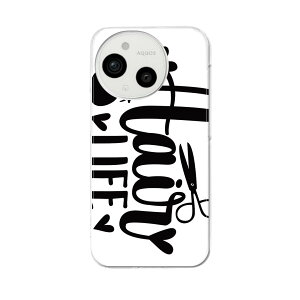 AQUOS sense9 �p �X�}�z�P�[�X SH-53E / SHG14 / SH-M29 ���ʑΉ� sh53e �P�[�X �J�o�[ �n�[�h�P�[�X 031784 �w�A���C�t �r���[�e�B�[ �w�A�T����