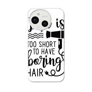 AQUOS sense9 �p �X�}�z�P�[�X SH-53E / SHG14 / SH-M29 ���ʑΉ� sh53e �P�[�X �J�o�[ �n�[�h�P�[�X 031785 �w�A���C�t ������� �w�A�T����