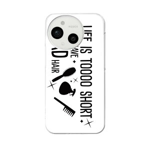 AQUOS sense9 �p �X�}�z�P�[�X SH-53E / SHG14 / SH-M29 ���ʑΉ� sh53e �P�[�X �J�o�[ �n�[�h�P�[�X 031786 �w�A�p�i ������� �w�A�T����