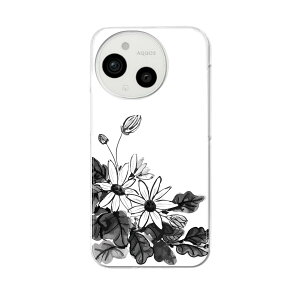 AQUOS sense9 p X}zP[X SH-53E / SHG14 / SH-M29 ʑΉ sh53e P[X Jo[ n[hP[X 032065 n 