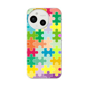 AQUOS sense9 �p �X�}�z�P�[�X SH-53E / SHG14 / SH-M29 ���ʑΉ� sh53e �P�[�X �J�o�[ �n�[�h�P�[�X 004941 �p�Y���@�J���t���@�|�b�v