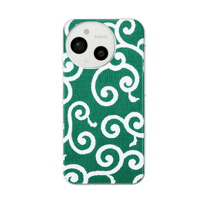 AQUOS sense9 �p �X�}�z�P�[�X SH-53E / SHG14 / SH-M29 ���ʑΉ� sh53e �P�[�X �J�o�[ �n�[�h�P�[�X 008428 �����@�͗l�@�΁@�O���[���@�A��