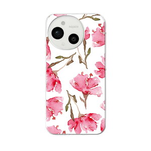 AQUOS sense9 �p �X�}�z�P�[�X SH-53E / SHG14 / SH-M29 ���ʑΉ� sh53e �P�[�X �J�o�[ �n�[�h�P�[�X 011058 �ԁ@���ʁ@�s���N