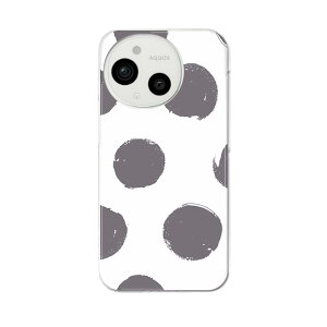 AQUOS sense9 �p �X�}�z�P�[�X SH-53E / SHG14 / SH-M29 ���ʑΉ� sh53e �P�[�X �J�o�[ �n�[�h�P�[�X 012520 �h�b�g�@���ʁ@�O���[