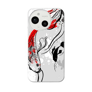 AQUOS sense9 �p �X�}�z�P�[�X SH-53E / SHG14 / SH-M29 ���ʑΉ� sh53e �P�[�X �J�o�[ �n�[�h�P�[�X 013440 ��@�G�@�a