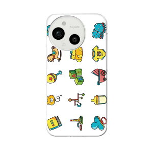 AQUOS sense9 p X}zP[X SH-53E / SHG14 / SH-M29 ʑΉ sh53e P[X Jo[ n[hP[X 013486 Ԃ@@ςݖ