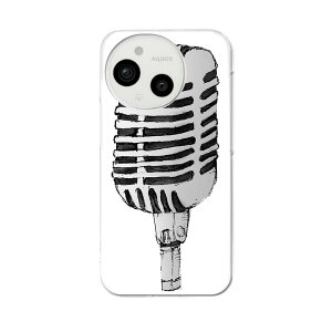 AQUOS sense9 p X}zP[X SH-53E / SHG14 / SH-M29 ʑΉ sh53e P[X Jo[ n[hP[X 014110 }CN@y@~[WbN