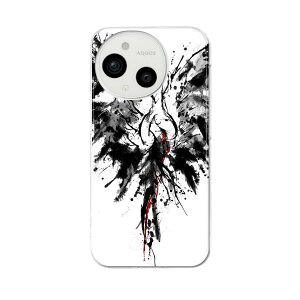 AQUOS sense9 p X}zP[X SH-53E / SHG14 / SH-M29 ʑΉ sh53e P[X Jo[ n[hP[X 018300 A[g n