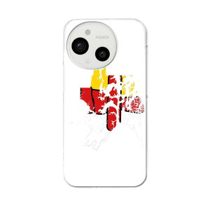 AQUOS sense9 �p �X�}�z�P�[�X SH-53E / SHG14 / SH-M29 ���ʑΉ� sh53e �P�[�X �J�o�[ �n�[�h�P�[�X 018912 nunavut �k�i�u�g���B