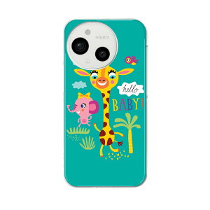 AQUOS sense9 p X}zP[X SH-53E / SHG14 / SH-M29 ʑΉ sh53e P[X Jo[ n[hP[X 019016 Aj} LbY