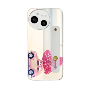 AQUOS Sense9 / sense10 �P�[�X SH-53E SHG14 SH-M29 / SH-53F SH-M33 �Ή��P�[�X �e�틤�ʑΉ� �n�[�h�P�[�X �X�}�z �x���g�t �X�}�z�o���h �����h�~ �V���R�� �X�^���h�@�\�t �Ў莝�� �J�o�[ �g�у����O �t