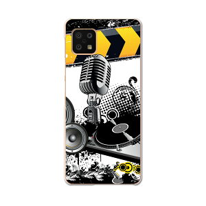 AQUOS sense6 SH-54B SHG05 p n[hP[X 000027 DJ@HIPHOP@}CN