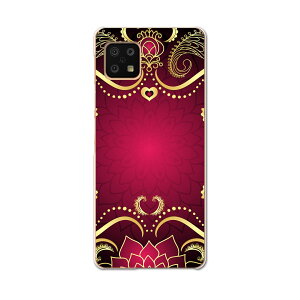 AQUOS sense6 SH-54B SHG05 �p �n�[�h�P�[�X 001059 �͗l�@�@