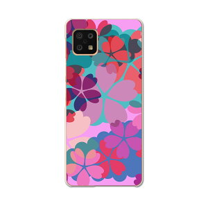 AQUOS sense6 SH-54B SHG05 �p �n�[�h�P�[�X 002471 �ԁ@�@�s���N