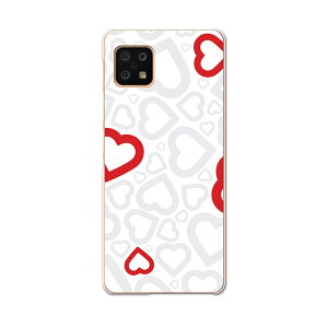 AQUOS sense6 SH-54B SHG05 �p �n�[�h�P�[�X 005685 �n�[�g�@�͗l