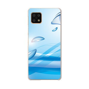 AQUOS sense6 SH-54B SHG05 �p �n�[�h�P�[�X 008377 �R���^�N�g�@�@�u���[�@���@��