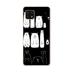 AQUOS sense6 SH-54B SHG05 �p �n�[�h�P�[�X 014600 �N�}�@�����@�A�j�}��