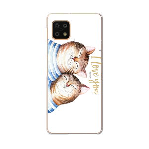 AQUOS sense6 SH-54B SHG05 p n[hP[X 015592 L@vw@@p