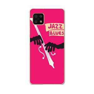 AQUOS sense6 SH-54B SHG05 �p �n�[�h�P�[�X 015795 �W���Y�@JAZZ�@���y