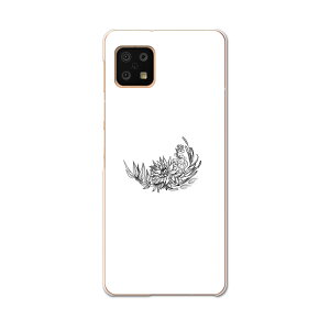 AQUOS sense6 SH-54B SHG05 p P[X Jo[ X}zJo[ Jo[ P[X pc n[hP[X 019564 tHg flower mN 