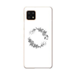 AQUOS sense6 SH-54B SHG05 p P[X Jo[ X}zJo[ Jo[ P[X pc n[hP[X 019566 tHg flower mN 
