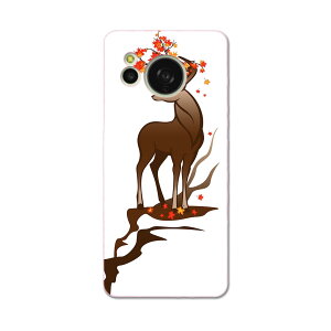 AQUOS sense8 p n[h P[X SH-54D / SHG11 eLA ʑΉ P[X Jo[ sh54d n[hP[X 006206 @@H