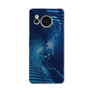 AQUOS sense8 �p �n�[�h �P�[�X SH-54D / SHG11 �e�L�����A ���ʑΉ� �P�[�X �J�o�[ sh54d �n�[�h�P�[�X 006591 �@�u���[�@�͗l