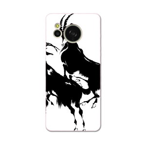 AQUOS sense8 p n[h P[X SH-54D / SHG11 eLA ʑΉ P[X Jo[ sh54d n[hP[X 008152 €@Rr@@