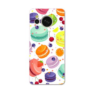 AQUOS sense8 �p �n�[�h �P�[�X SH-54D / SHG11 �e�L�����A ���ʑΉ� �P�[�X �J�o�[ sh54d �n�[�h�P�[�X 009741 �f�U�[�g�@�}�J�����@�J���t��