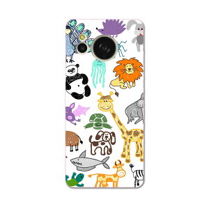 AQUOS sense8 �p �n�[�h �P�[�X SH-54D / SHG11 �e�L�����A ���ʑΉ� �P�[�X �J�o�[ sh54d �n�[�h�P�[�X 009838 �����@�L�����@�C���X�g