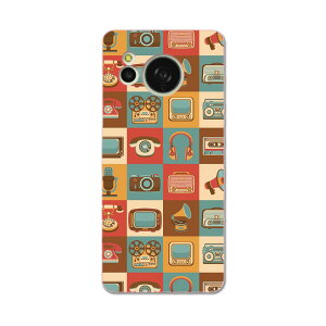 AQUOS sense8 p n[h P[X SH-54D / SHG11 eLA ʑΉ P[X Jo[ sh54d n[hP[X 010455 g@er@WI