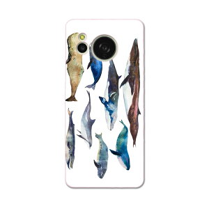 AQUOS sense8 p n[h P[X SH-54D / SHG11 eLA ʑΉ P[X Jo[ sh54d n[hP[X 015836 @C@@V`