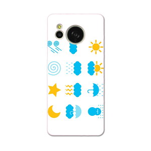 AQUOS sense8 �p �n�[�h �P�[�X SH-54D / SHG11 �e�L�����A ���ʑΉ� �P�[�X �J�o�[ sh54d �n�[�h�P�[�X 016467 �V�C�@�}�[�N�@���S