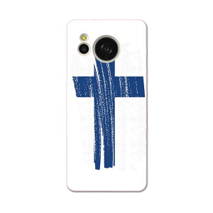 AQUOS sense8 p n[h P[X SH-54D / SHG11 eLA ʑΉ P[X Jo[ sh54d n[hP[X 018448 finland tBh