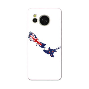 AQUOS sense8 �p �n�[�h �P�[�X SH-54D / SHG11 �e�L�����A ���ʑΉ� �P�[�X �J�o�[ sh54d �n�[�h�P�[�X 018902 new_zealand �j���[�W�[�����h